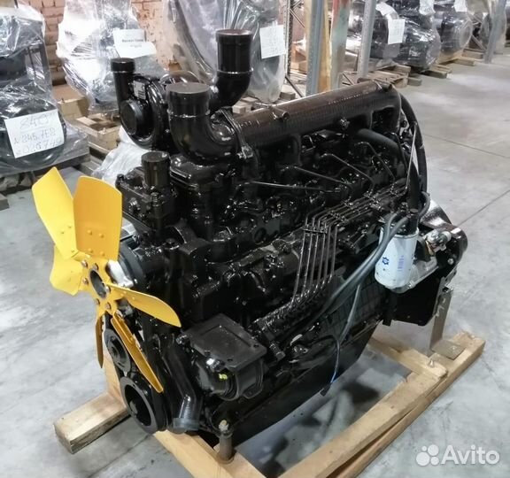 Двигатель Д-266 на генератор (новый)