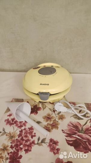 Вафельница