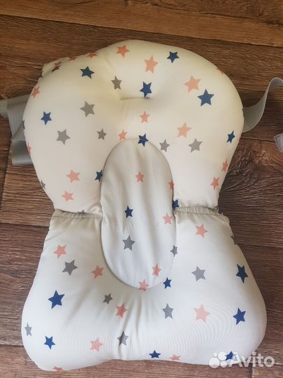 Ванночка для купания складная