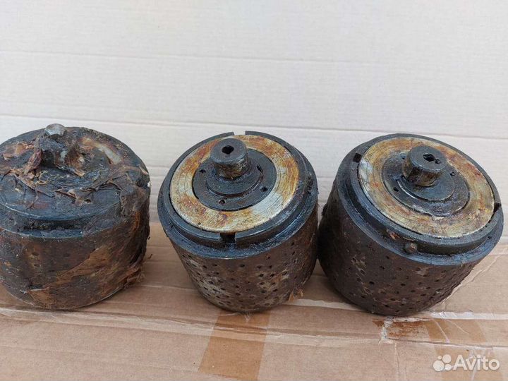 Вальцы (ролики) на грануляторы огм 0,8 (0,65)