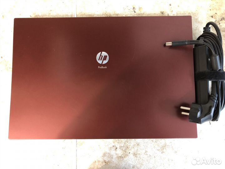 Надёжный бизнес ноутбук HP ProBook 4510s