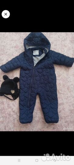 Вещи пакетом на 80 86 и горшок новый