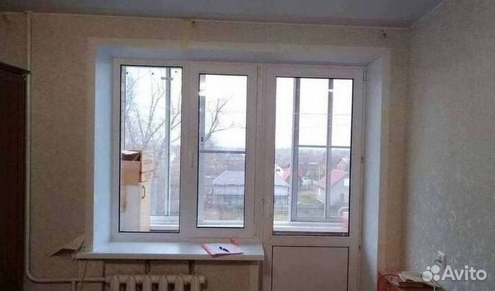 Пластиковые окна за 7 дней