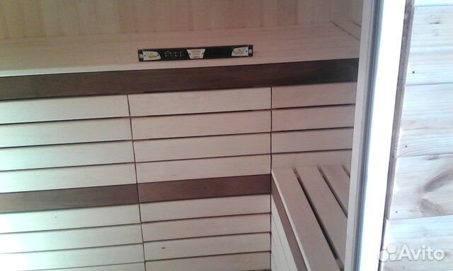 Бани,сауны.Внутренняя отделка