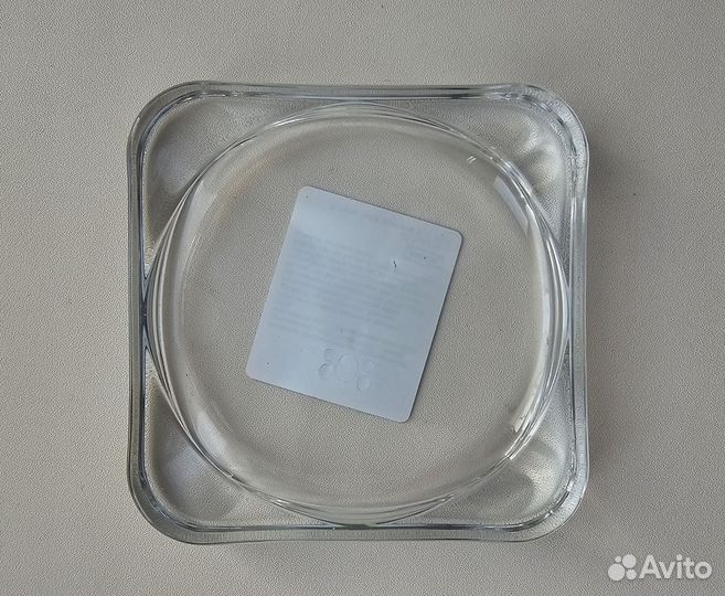 Подсвечник Икеа Гласиг