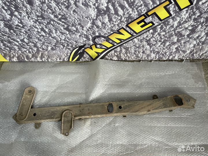 Защита тормозных трубок Renault Laguna Лагуна 2