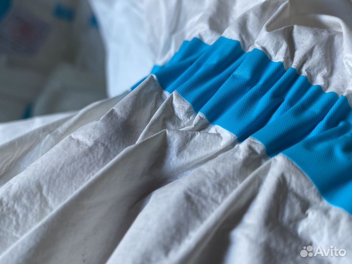 Комбинезон защитный аналог tyvek