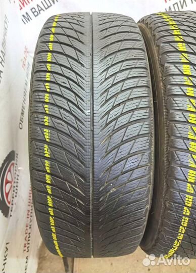 Michelin Pilot Alpin 5 SUV 235/55 R18 104H