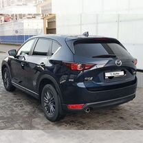 Mazda CX-5 2.0 AT, 2020, 115 000 км, с пробегом, цена 3 050 000 руб.