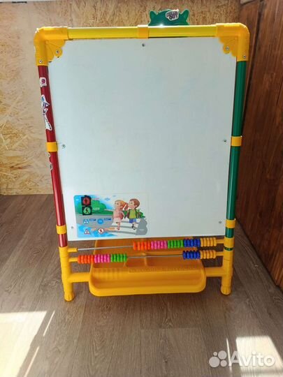Мольберт детский