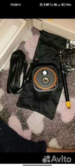 Компактный Насос