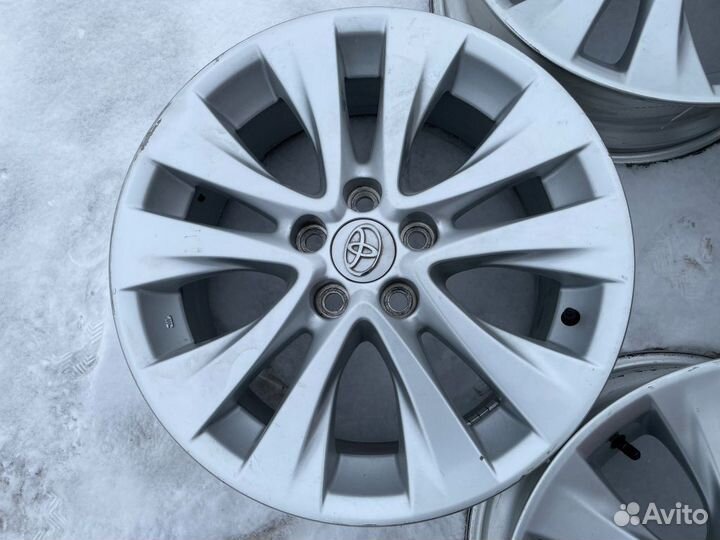 Диски R 18 5x114.3 Toyota оригинал