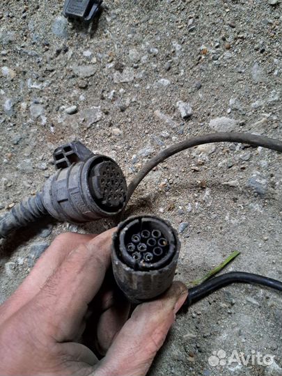 Проводка АКПП BMW E53