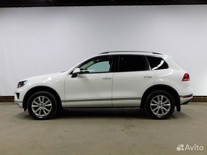 Volkswagen Touareg 3.0 AT, 2016, 101 762 км