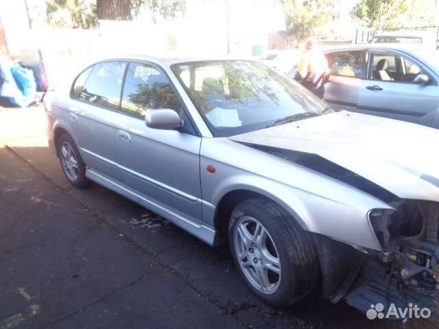 Разбор на запчасти Subaru Legacy (B12)