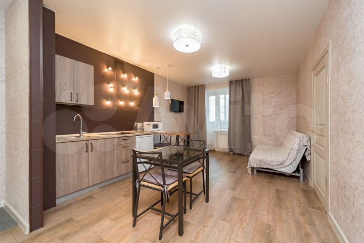 2-к. квартира, 47 м², 1/16 эт.