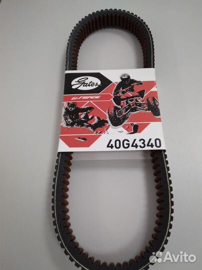 Ремень вариатора Gates 40G4340