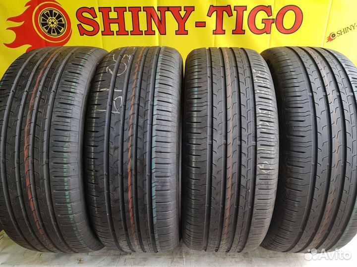 Continental ContiEcoContact 6 235/50 R19 99W