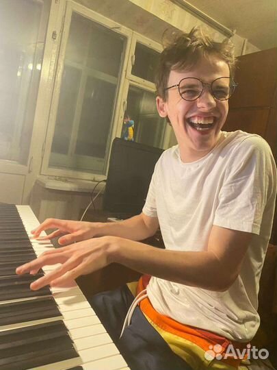 Репетитор фортепиано