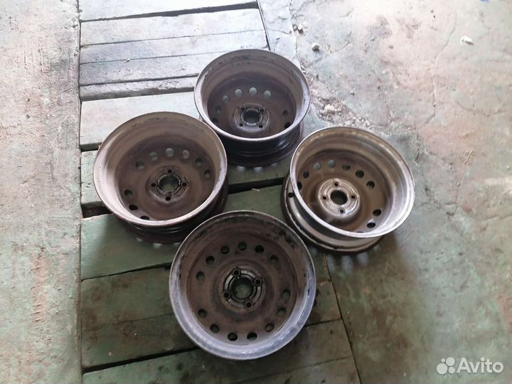 Диски R 14 4x100