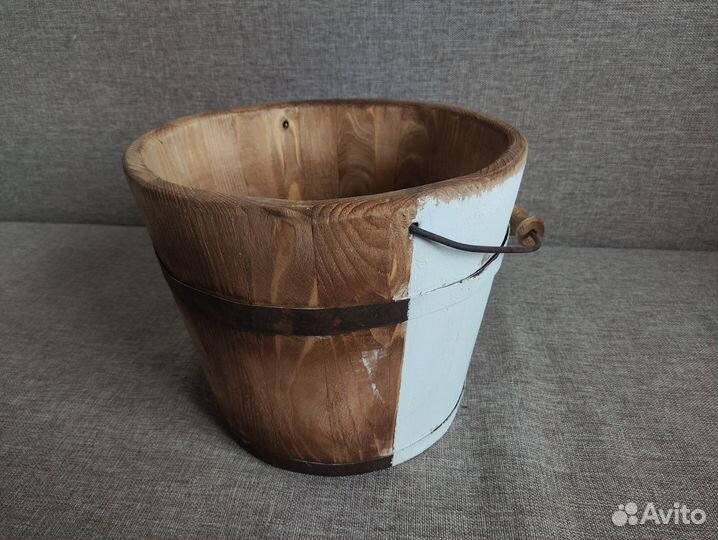 Ведро для съёмки двустороннее