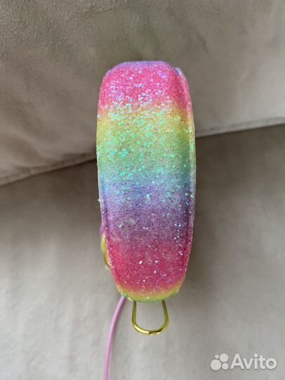 Наушники детскиеH&M радуга состояние новое