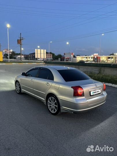 Toyota Avensis 2.0 AT, 2006, 250 000 км