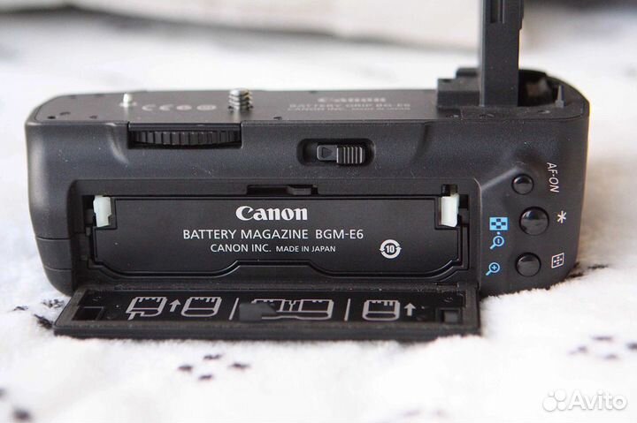 Canon Battery Grip BG-E6 for Canon 5D Mark iI