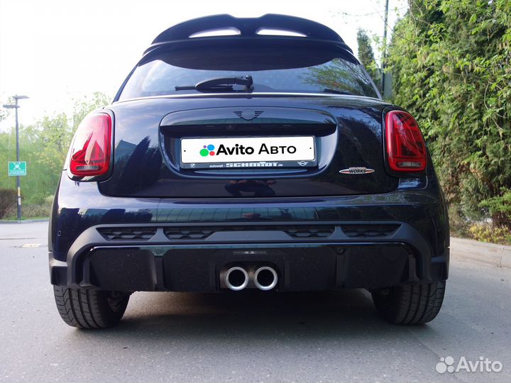 MINI John Cooper Works 2.0 AT, 2022, 7 516 км