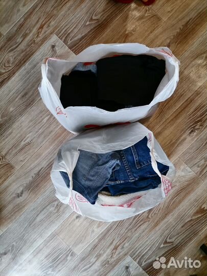 Женские вещи пакетом 42 44 46