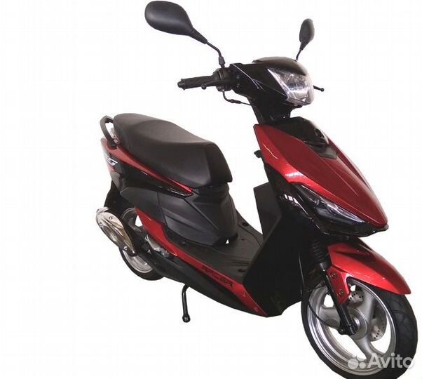 Скутер Racer RC50QT-3X Neo