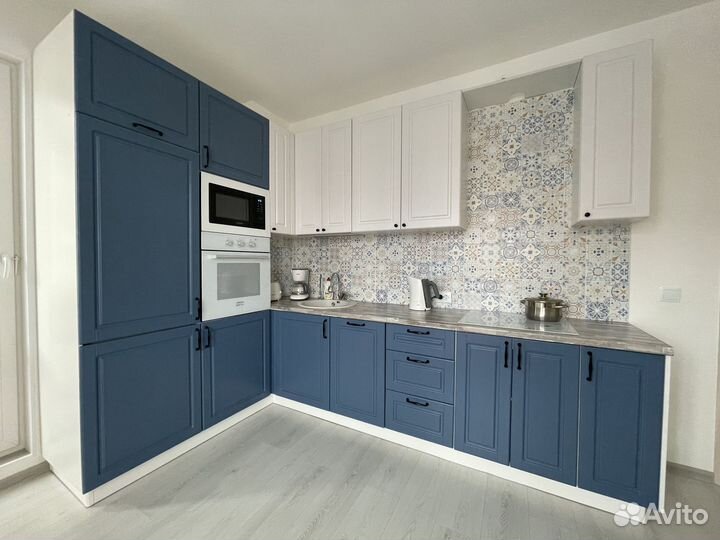 Кухонный гарнитур. Угловая кухня ксп:14708