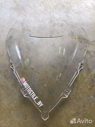 Стекло bmw k1300s