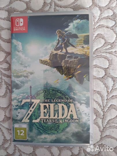 The Legend of Zelda: Tears of the Kingdom