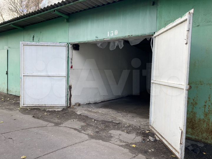 Гараж, 13 м²