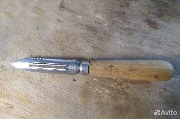 Картофелечистка ручная СССР