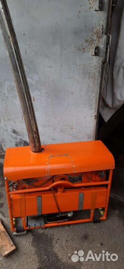 Тепловая пушка ов 95