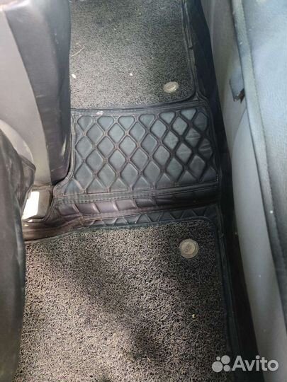 Автомобильные 3d коврики из экокожи Toyota Prius30