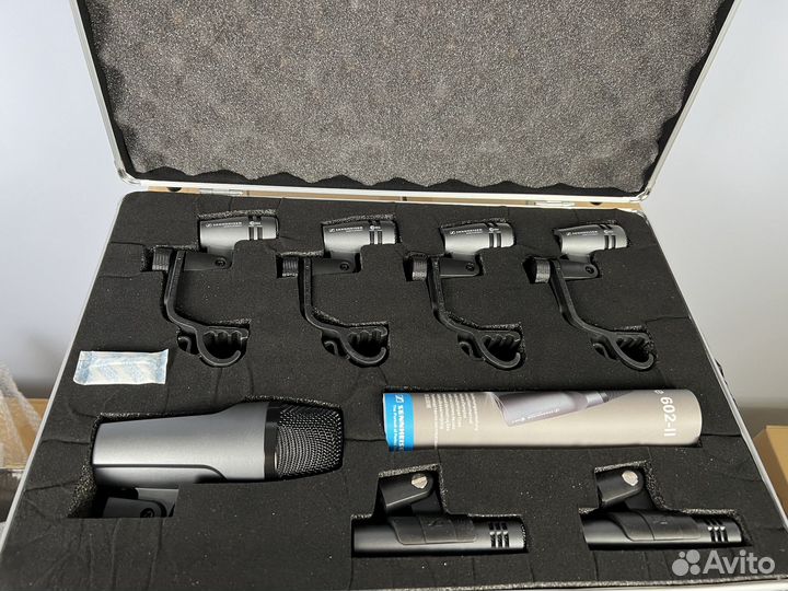 Комплект sennheiser e600