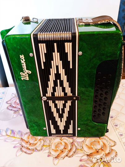 Гармонь Ивушка