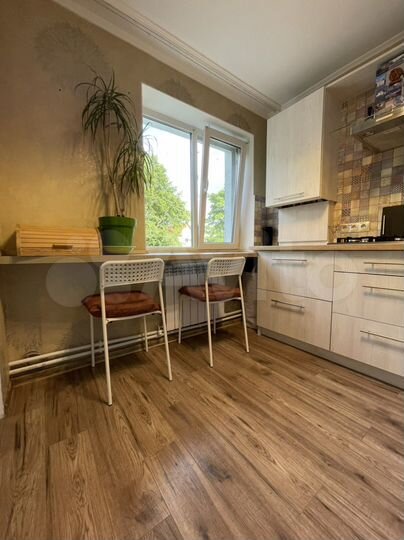 1-к. квартира, 27,2 м², 2/2 эт.