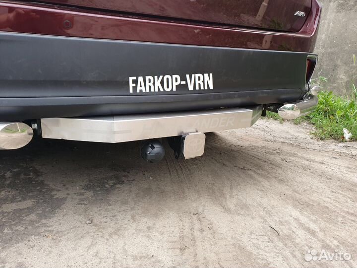 Тсу тсс TCU00060 на Toyota Highlander