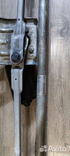 Трапеция стеклоочистителей