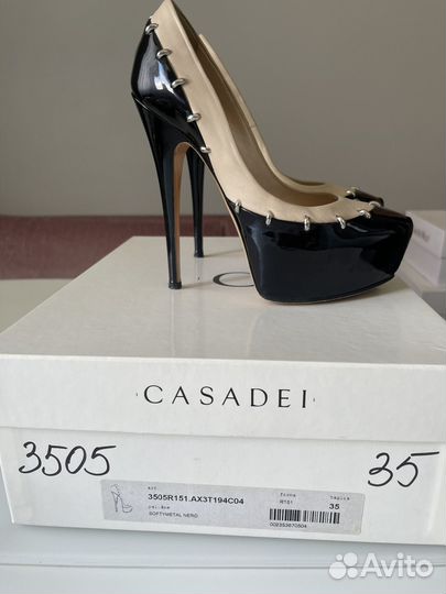 Туфли женские 35 размер