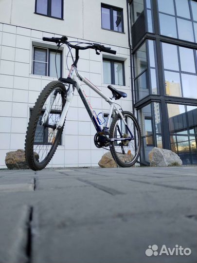 Велосипед forward apache 1.0