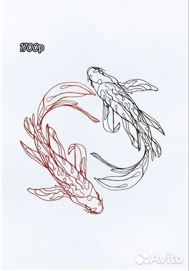 Татуировки