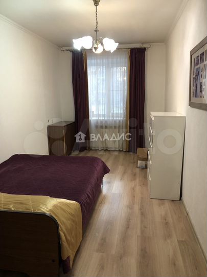 3-к. квартира, 56,3 м², 1/5 эт.