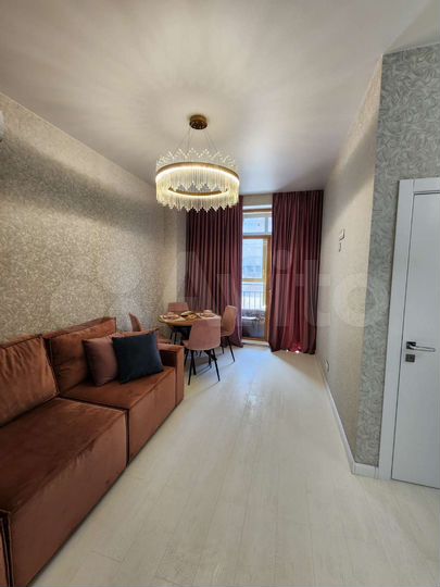 2-к. квартира, 42 м², 2/16 эт.