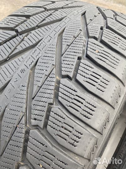 Nokian Tyres Hakkapeliitta R2 SUV 265/45 R21