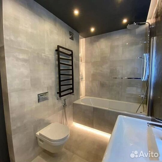 Бюджетный ремонт квартир под ключ